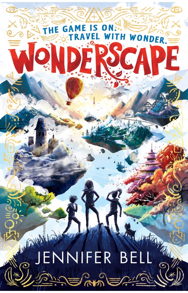 Wonderscape  -  Paperback